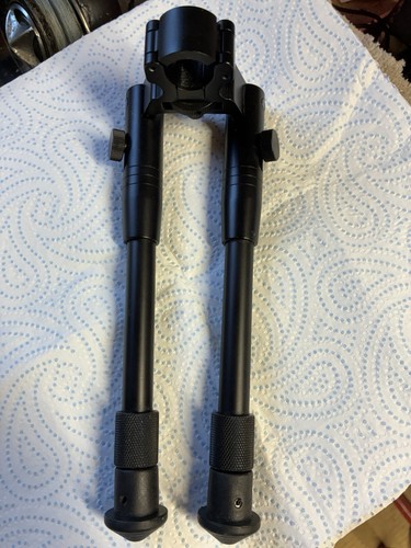 Black adjustable rifle - black,