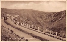 Devil's Beef Tub Near Moffat