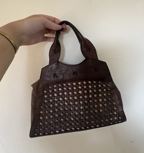 Radley brown y2k vintage - radley, pre