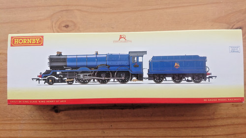 Hornby r3410 early - r3410, br