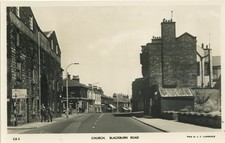 LANCS - ACCRINGTON - CHURCH -