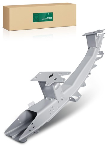 Front bumper impact bar - bar, for