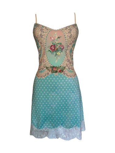 Michal negrin turquoise polka - negrin,