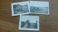 WW2 ORIGINAL 1944 PHOTOS X 3