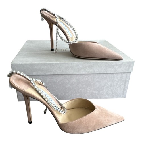 Jimmy choo saeda pumps ballet - choo,