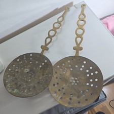 x2 Chestnut Roaster Brass