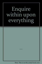 Enquire within Upon