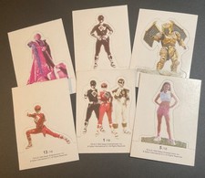 Power Rangers The Movie 1995