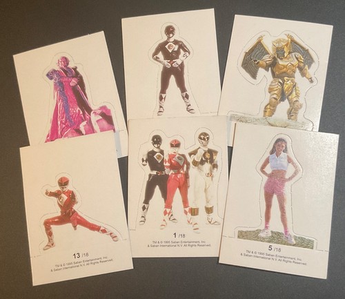 Power rangers the movie 1995 - power,