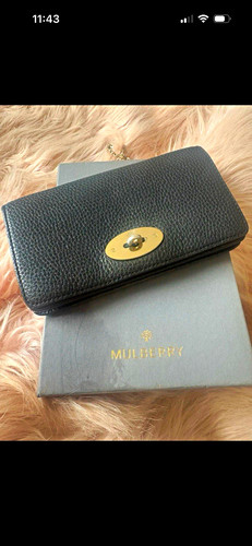 Mulberry black leather women - mulberry, women's