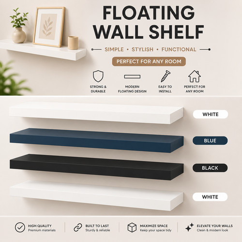 New ikea lack - new, shelf