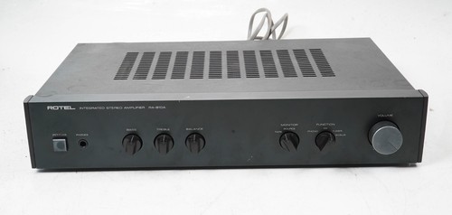 Rotel 810a stereo - rotel, ra-810a