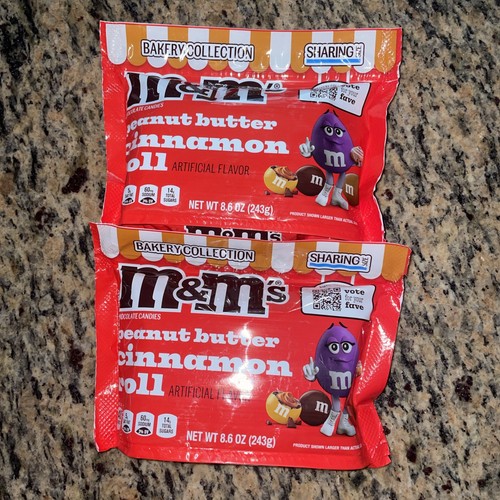 Bags limited m - of, m&m's