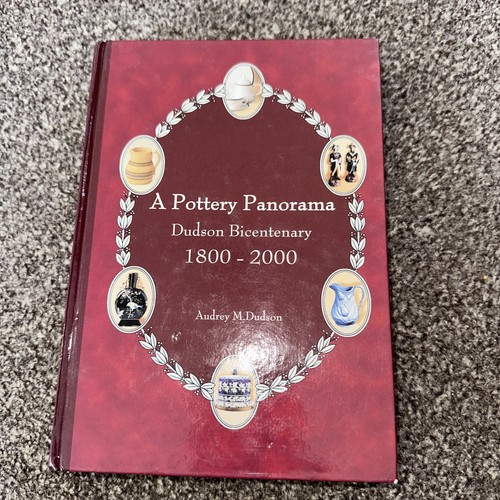 Pottery panorama dudson - a, panorama: