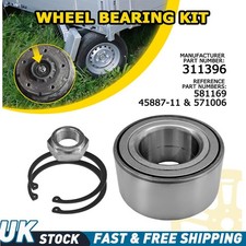 For AL-KO Euro Axle 2051 Wheel