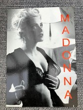 Madonna Postcard - C204