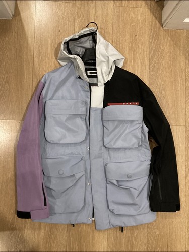 Rare prada technical - rare,