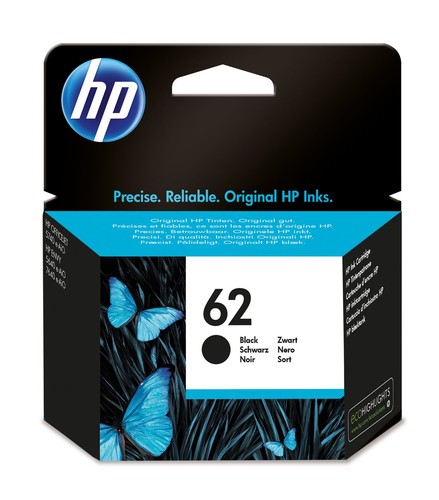 Std black ink - hp,
