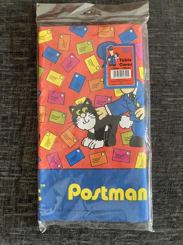 Nos vintage sealed postman - nos,