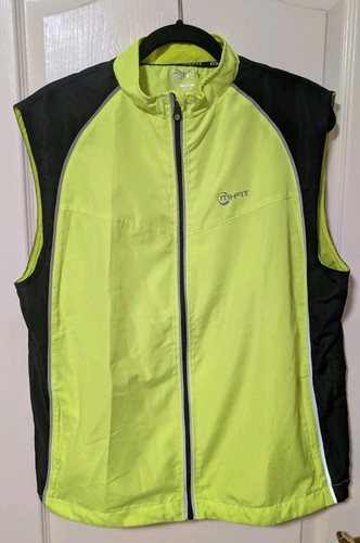 Mifit running gilet vis - running, hi