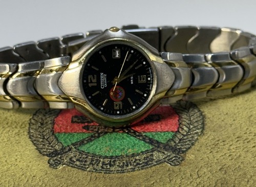 Rare citizen quartz watch - citizen,