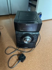 Sony GENEZI MHC-EC69i HCD-EC69i Mini Hi-Fi iPod Dock & CD Player Unit Only