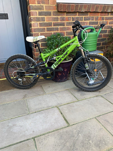 Apollo xpander 20in kids - xpander,