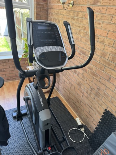 Nordictrack cross trainer - nordictrack,