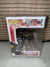Funko Pop! Warrior Bug