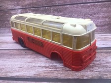 Tudor Rose ~ HINO Single Decker Bus / Coach  - Vintage Plastic Model