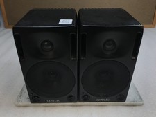 Pair of GENELEC ACTIVE MONITOR