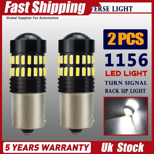 Auxito 1156 white p21w led - 2x,