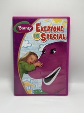 Barney Everyone Is Special New
