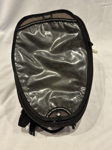 Triumph motorcycle tank - triumph,