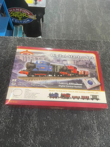 Bachmann 040 digital set - bachmann, 30-040