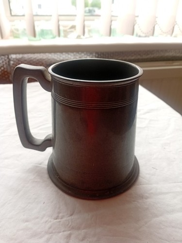 Vintage old english pewter - english,