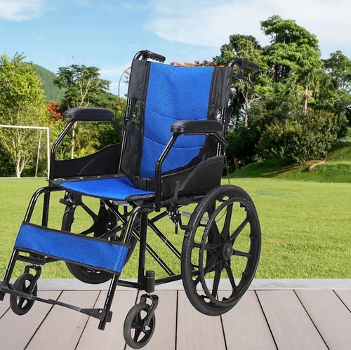 Light weight blue - blue, chair