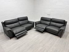 Exdisplay contempo leather - exdisplay, f.v