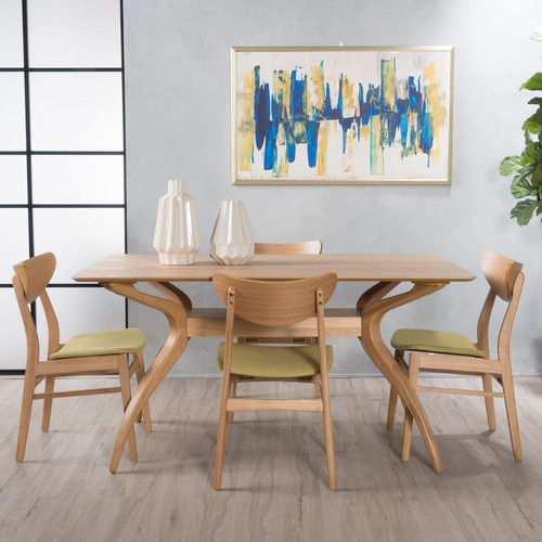 Elegant anise dining - 5-pc,