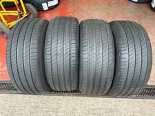 X4 225 45 17 94V  MICHELIN PRIMACY 4 S1  225/45R17 TYRES ( NEARLY NEW )
