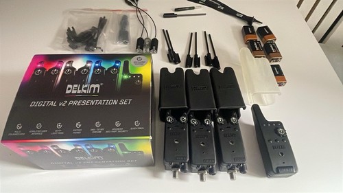 Delkim txi presentation - txi-d,