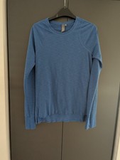 Sweaty Betty Blue Cotton Blend