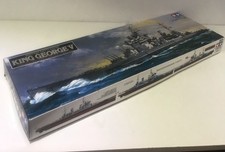 Boxed Tamiya 1/350 HMS King