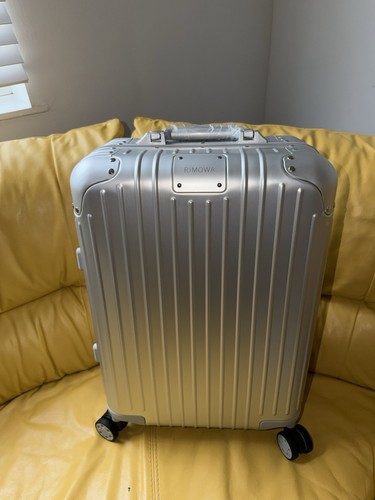 Rimowa inches cabin - rimowa,