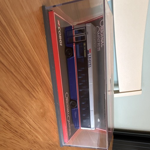 Corgi original omnibus leyland - corgi,