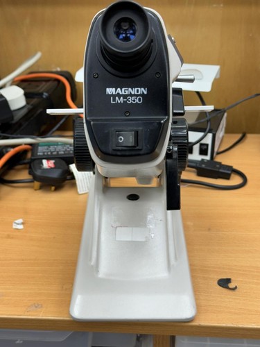 Magnon 350 lensmeter - magnon,