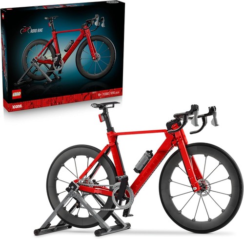 Lego icons 11380 road - icons, bike