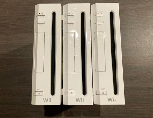 Lot nintendo wii video - of, 3