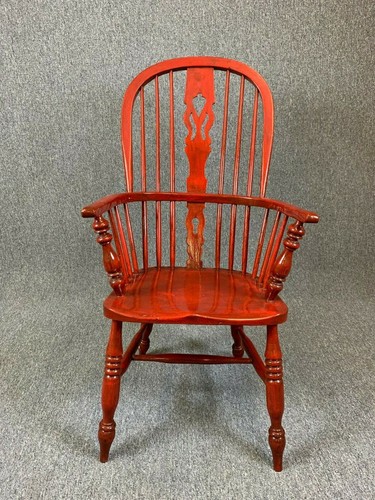 Antique windsor chair carver - antique,