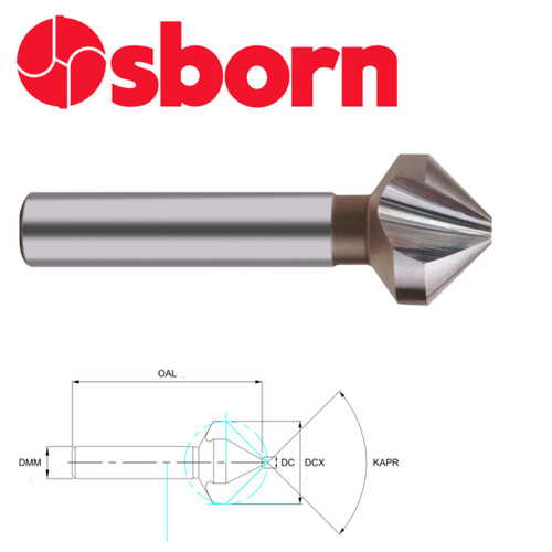 31mm countersink degree - countersink,